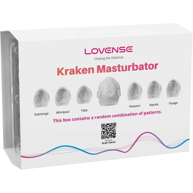 Lovense – Kraken Multipack Masturbatoren