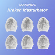 Lovense – Kraken Multipack Masturbatoren