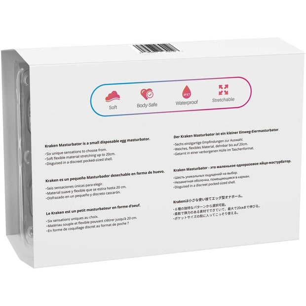 Lovense – Kraken Multipack Masturbatoren