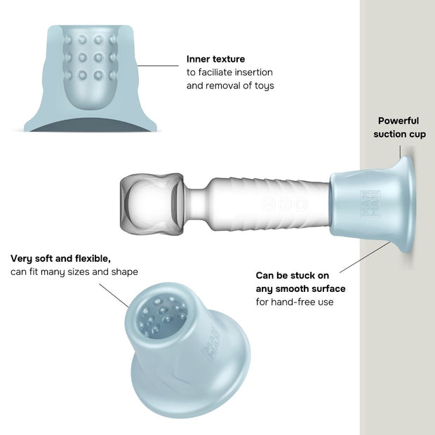 Man.Wand – Holden – Polarblau