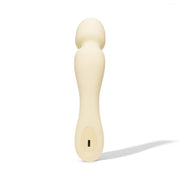 Dame – Min Mini Wand Vibrator – Butter