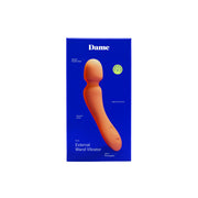 Dame – Min Mini Wand Vibrator – Papaya