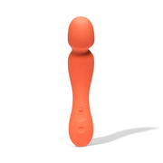 Dame – Min Mini Wand Vibrator – Papaya