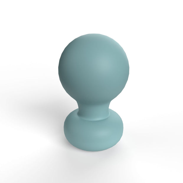 Screaming O – Cuties Palmy Palm Massager – Blau