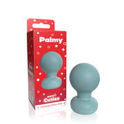 Screaming O – Cuties Palmy Palm Massager – Blau