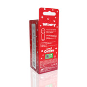 Screaming O – Cuties Winny Mini Wand Vibrator – Grün