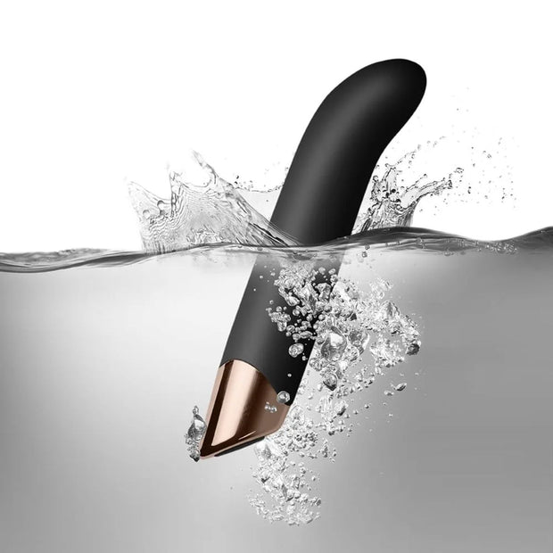 Rocks Off – Chaiamo G Vibrator – Schwarz