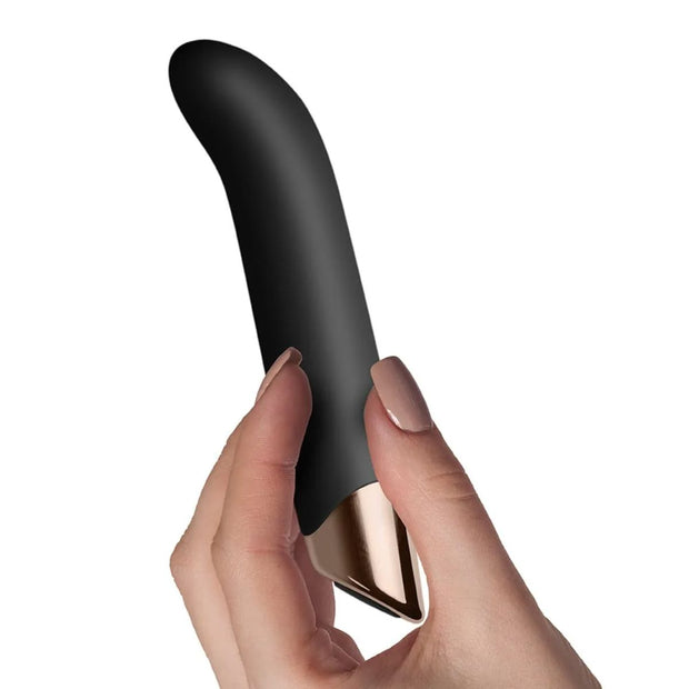 Rocks Off – Chaiamo G Vibrator – Schwarz