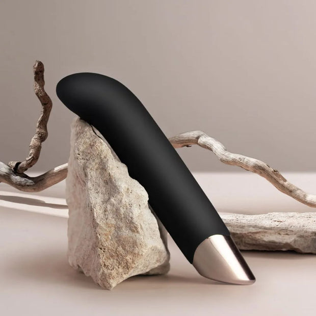 Rocks Off – Chaiamo G Vibrator – Schwarz