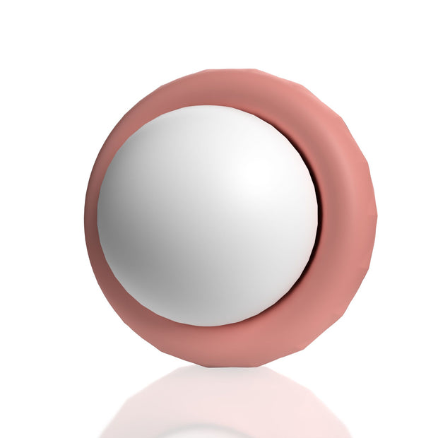 Screaming O – Cuties Dotty Ei Vibrator – Rosa