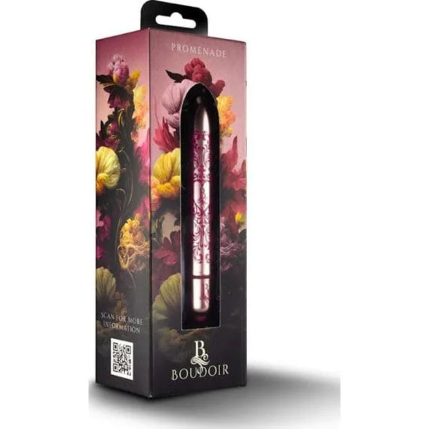 Rocks Off – Boudoir Bullets RO-90 – Rosa