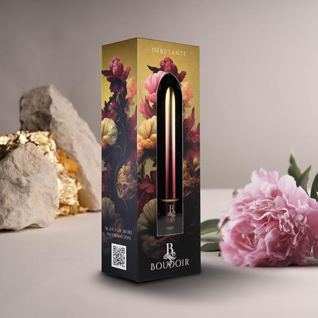 Rocks Off – Boudoir Bullets RO-90 Debutante – Goud