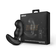 Nexus – Ride Extreme Prostata Vibrator – Schwarz