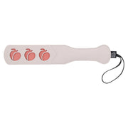 Sportsheets – S&M Peaches ‘n CreaMe Paddle – Creme & Orange