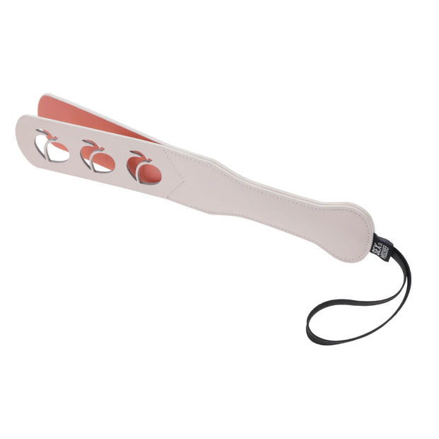 Sportsheets – S&M Peaches ‘n CreaMe Paddle – Creme & Orange