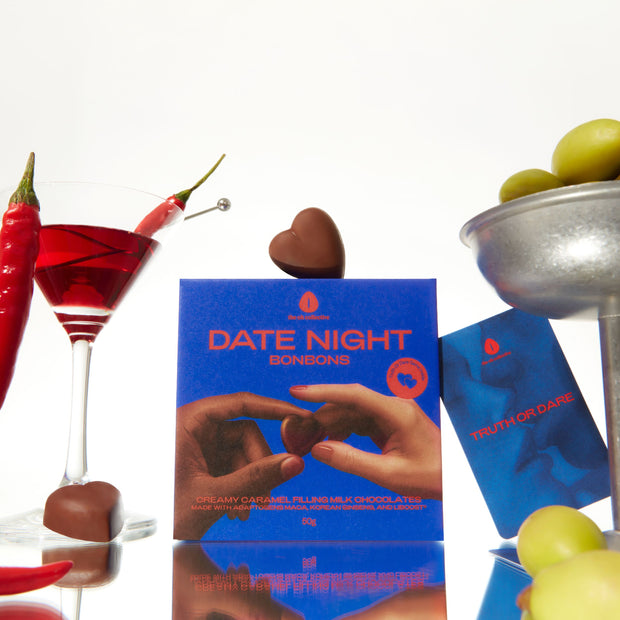 The Oh Collective – Date Night Bonbon – Verspielte Liebesschokolade