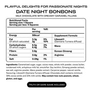 The Oh Collective – Date Night Bonbon – Verspielte Liebesschokolade