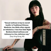 The Oh Collective – Date Night Bonbon – Verspielte Liebesschokolade