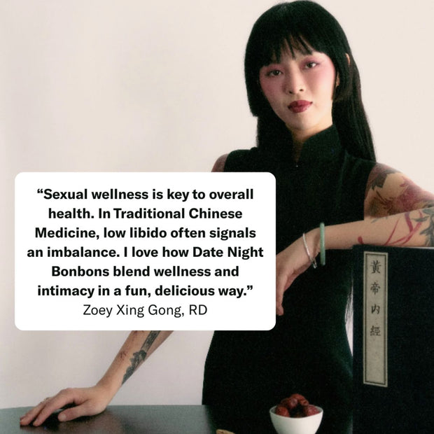 The Oh Collective – Date Night Bonbon – Verspielte Liebesschokolade