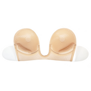 BYE-BRA - BH OHNE GRIFFE EN U BEIGE CUP B