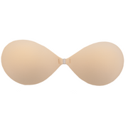 BYE-BRA - BH UNSICHTBAR BEIGE CUP B