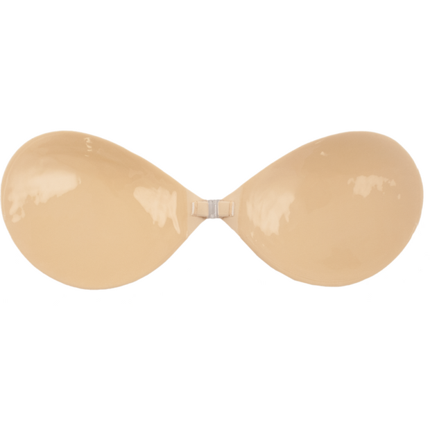 BYE-BRA - BH UNSICHTBAR BEIGE CUP C