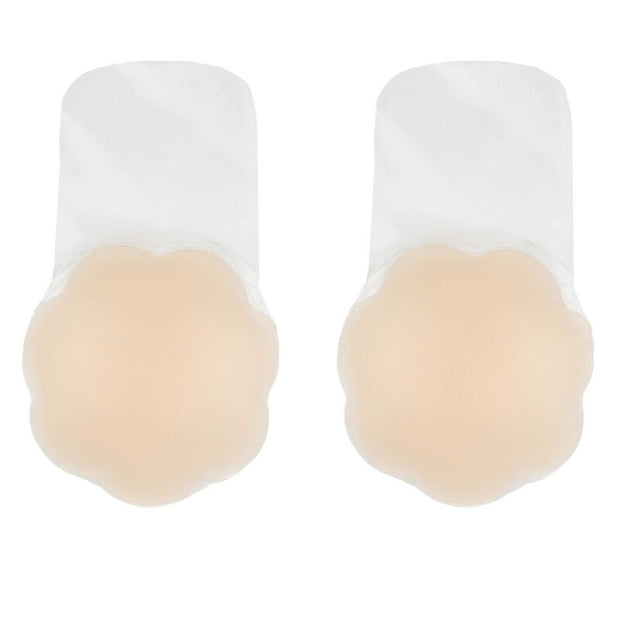 BYE-BRA - BRUSTVERSTRKER PUSH-UP SILIKON NATURAL GRÖSSE M