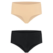 BYE-BRA - PACK 2 UDS HÖSCHEN OHNE NHTE GRÖSSE XL