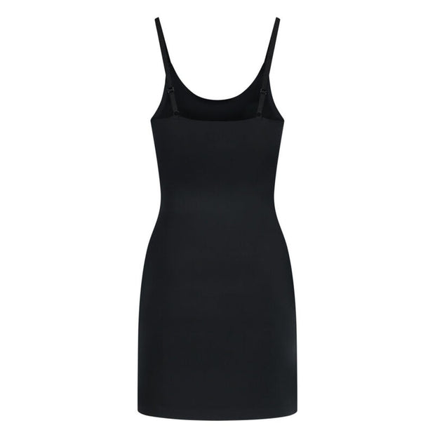 BYE-BRA - SINGLE KLEID UNSICHTBAR SCHWARZ GRÖSSE L
