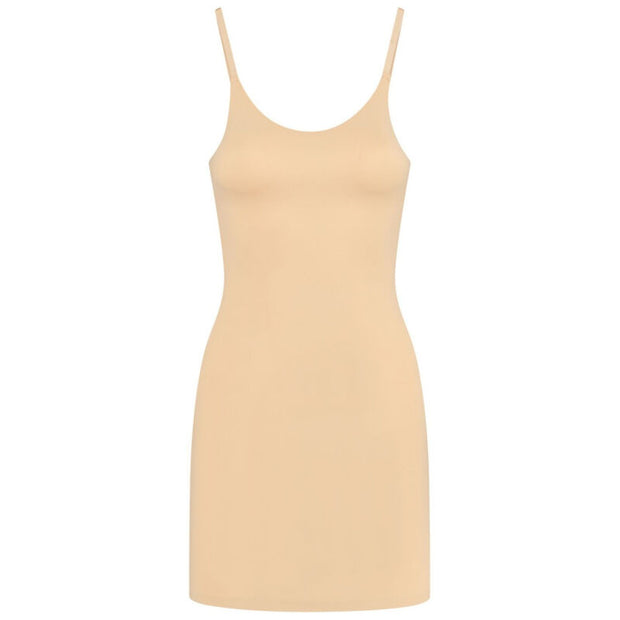 BYE-BRA - SINGLE KLEID UNSICHTBAR BEIGE GRÖSSE XL