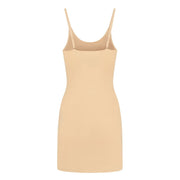 BYE-BRA - SINGLE KLEID UNSICHTBAR BEIGE GRÖSSE S