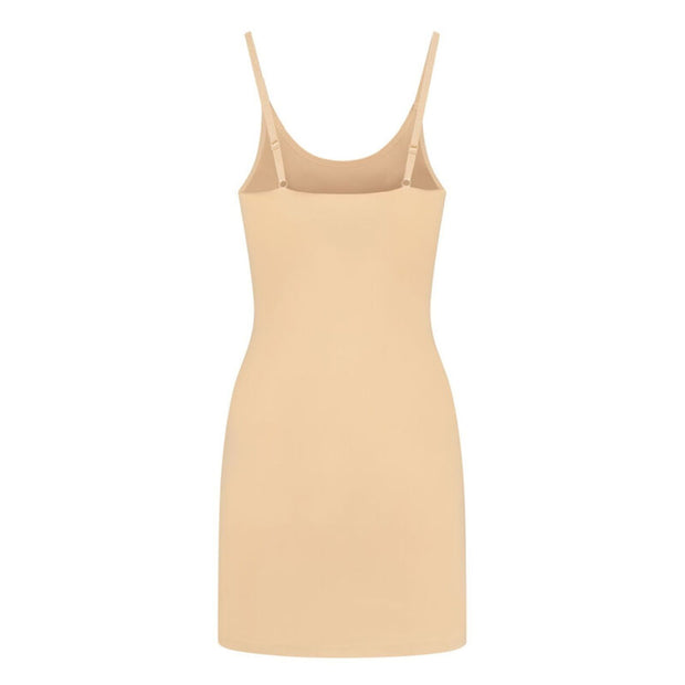 BYE-BRA - SINGLE KLEID UNSICHTBAR BEIGE GRÖSSE M