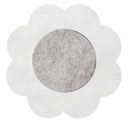 BYE-BRA - BLUMEN NIPPELBECHER PACK 3 UDS GRÖSSE XL