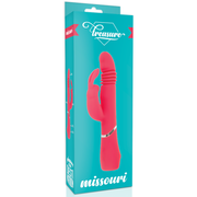 SCHATZ MISSOURI SILICONE PINK