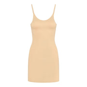 BYE-BRA - SINGLE KLEID UNSICHTBAR BEIGE GRÖSSE XXL