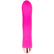 DOLCE VITA - AUFLADBARER VIBRATOR ZWEI ROSA 7 GESCHWINDIGKEITEN