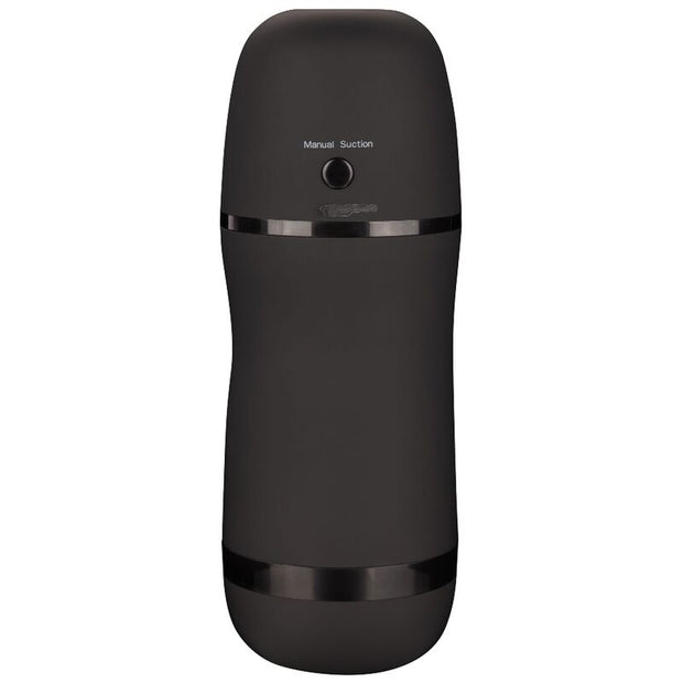 CALEXOTICS - OPTIMUM POWER MASTURBATOR MIT VIBRATION UND STIMULIERENDEN WELLEN