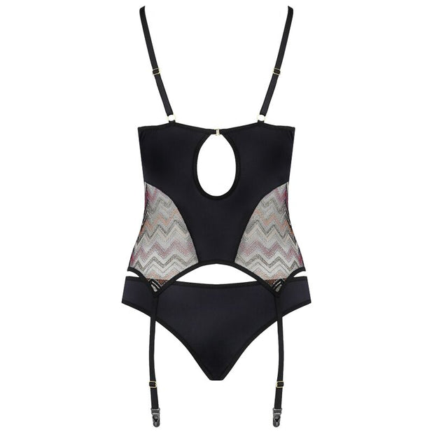 CASMIR - LAGERTA KORSETT L/XL