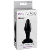 ANAL FANTASY - ANALPLUG ODER SILIKON ANAL