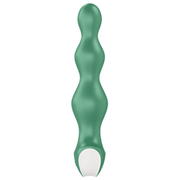 SATISFYER - LOLLI PLUG 2 PLUG VIBRATOR GRÜN