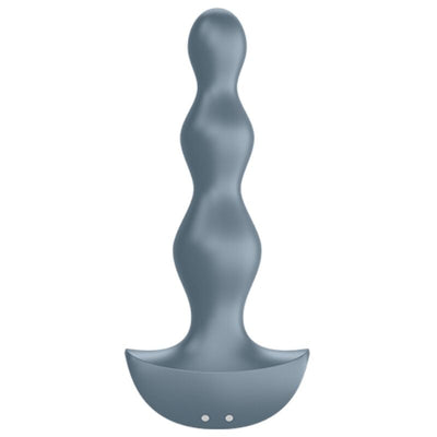 SATISFYER - LOLLI PLUG 2 VIBRATOR GRAU
