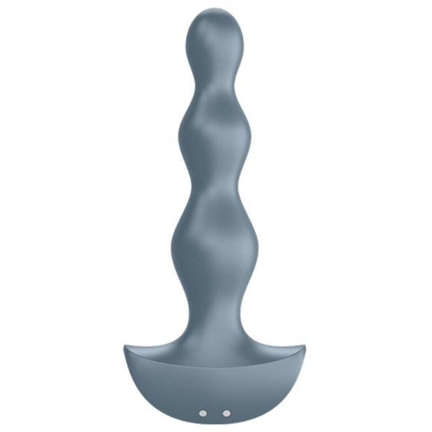 SATISFYER - LOLLI PLUG 2 VIBRATOR GRAU