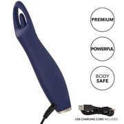 CALEXOTICS - CHIC JASMINE FLICKERING TEASER 10 GESCHWINDIGKEITEN