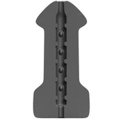 ALL BLACK - MASTURBATOR-ANSCHLUSS