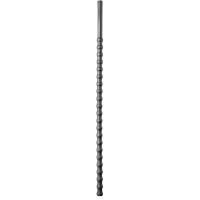 ALL BLACK - 8/10 MM SILIKON-HARNRÖHRENSONDE