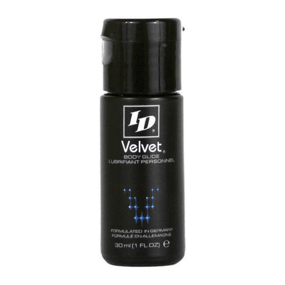 ID VELVET - PREMIUM BODY GLIDE SCHMIERMITTEL PERSONAL 30 ML