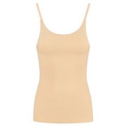 BYE-BRA - LIGHT CONTROL T-SHIRT UNSICHTBAR BEIGE GRÖSSE M