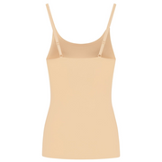 BYE-BRA - LIGHT CONTROL T-SHIRT UNSICHTBAR BEIGE GRÖSSE L