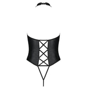 PASSION - NANCY BODY ECO LEDER L/XL