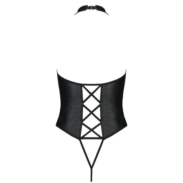 PASSION - NANCY BODY ECO LEDER L/XL